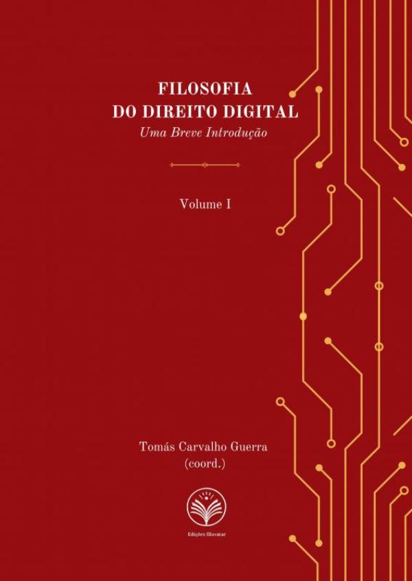 Omslag van Filosofia do Direito Digital