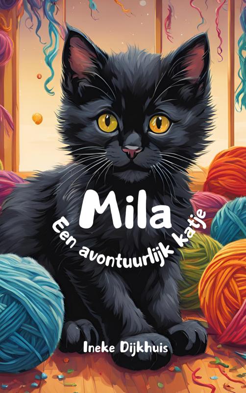 Omslag van Mila