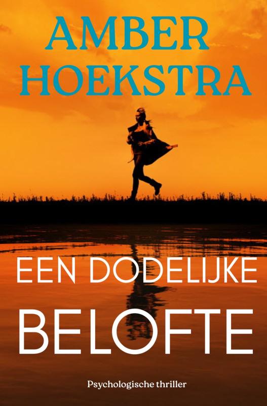 Omslag van EEN DODELIJKE BELOFTE