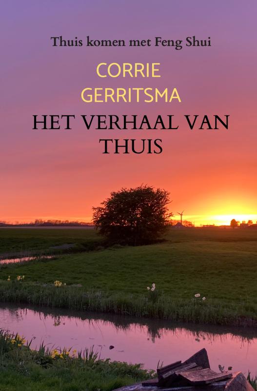 Omslag van Het verhaal van Thuis