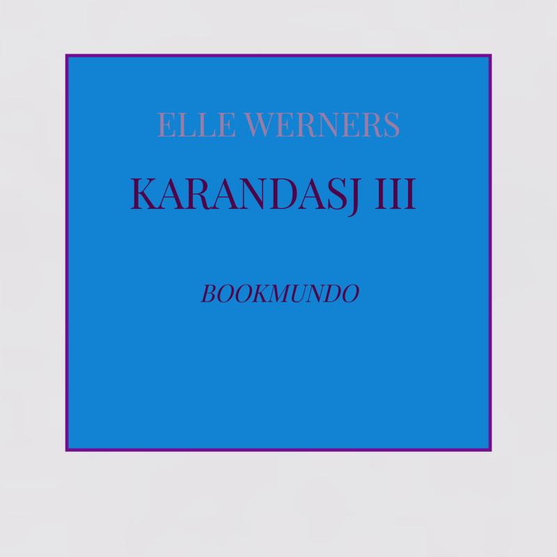 Omslag van KARANDASJ III