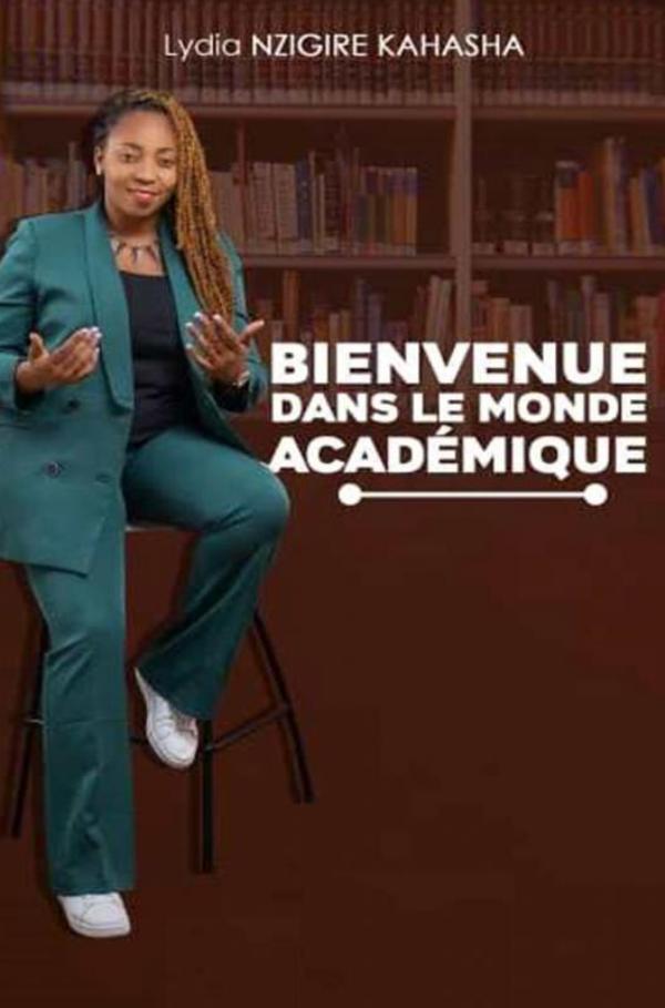 Omslag van Bienvenue dans le monde académique