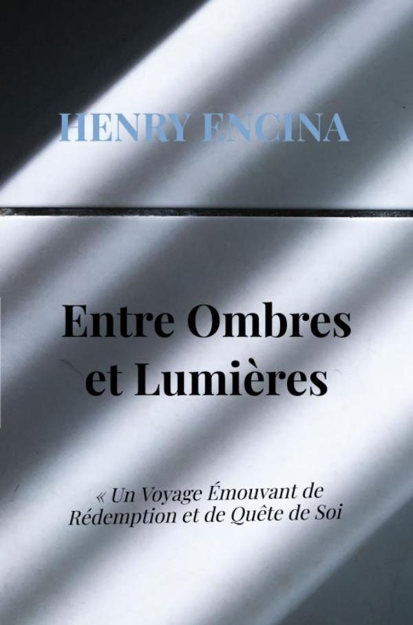 Omslag van Entre Ombres et Lumières
