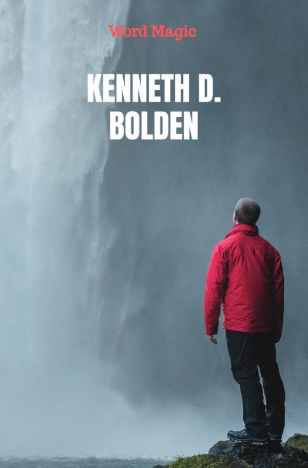 Omslag van Word Magic Kenneth D. Bolden