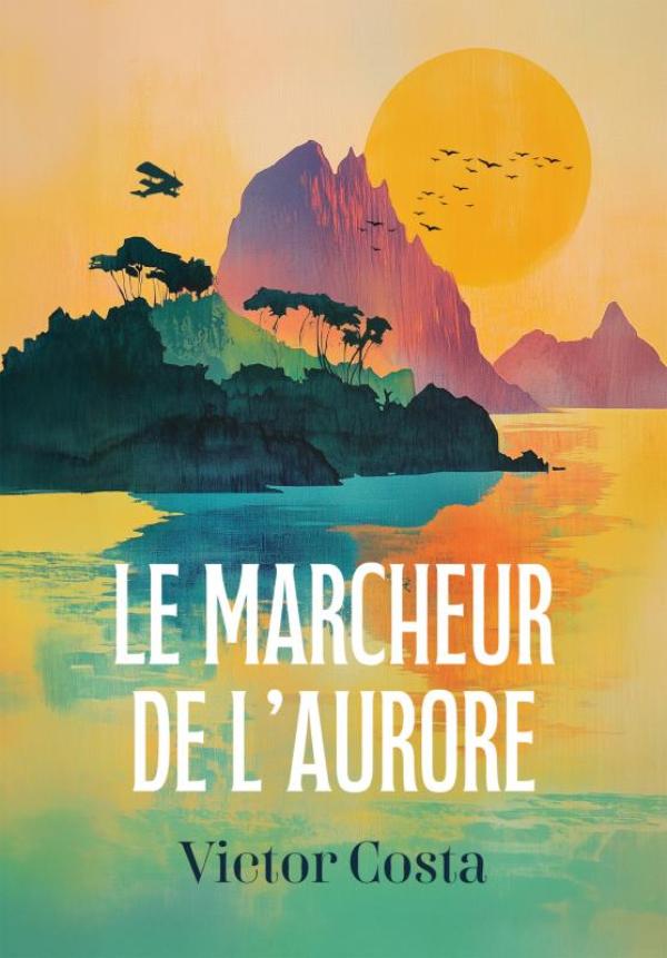 Omslag van Le Marcheur de l'aurore
