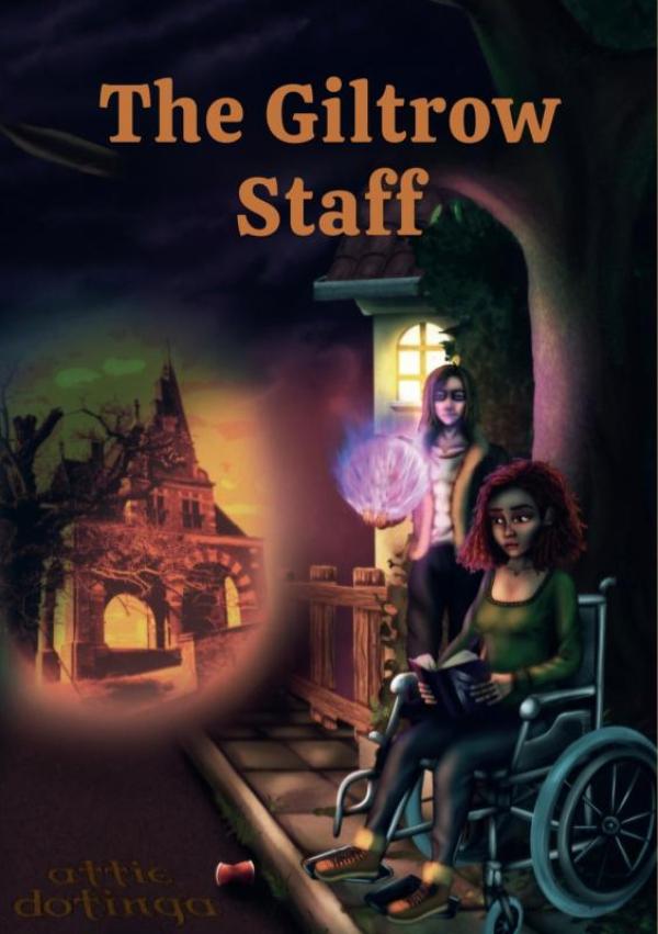 Omslag van The Staff of Giltrow
