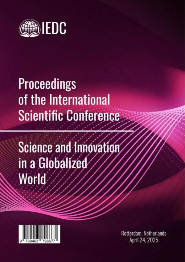 Omslag van Science and Innovation in a Globalized World