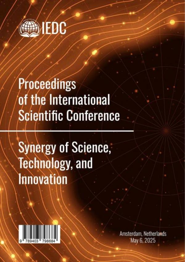Omslag van Synergy of Science, Technology, and Innovation