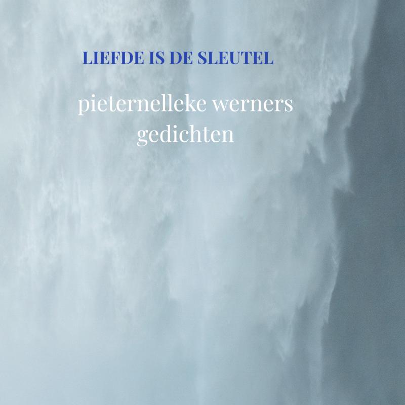 Omslag van LIEFDE IS DE SLEUTEL