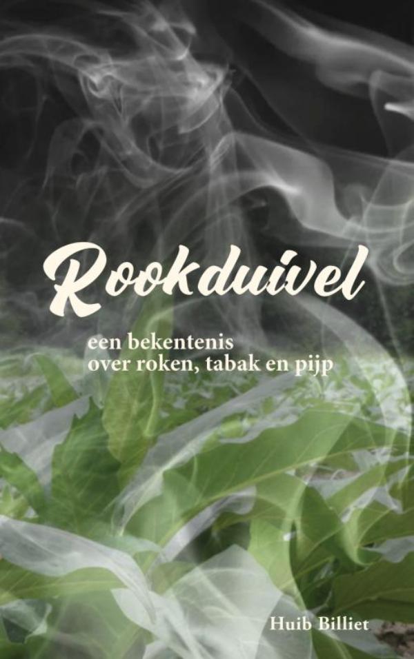 Omslag van Rookduivel