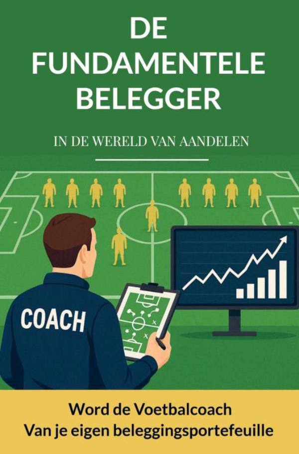 Omslag van De Fundamentele Belegger
