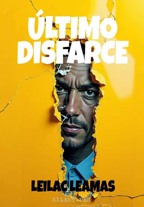 Omslag van Último Disfarce
