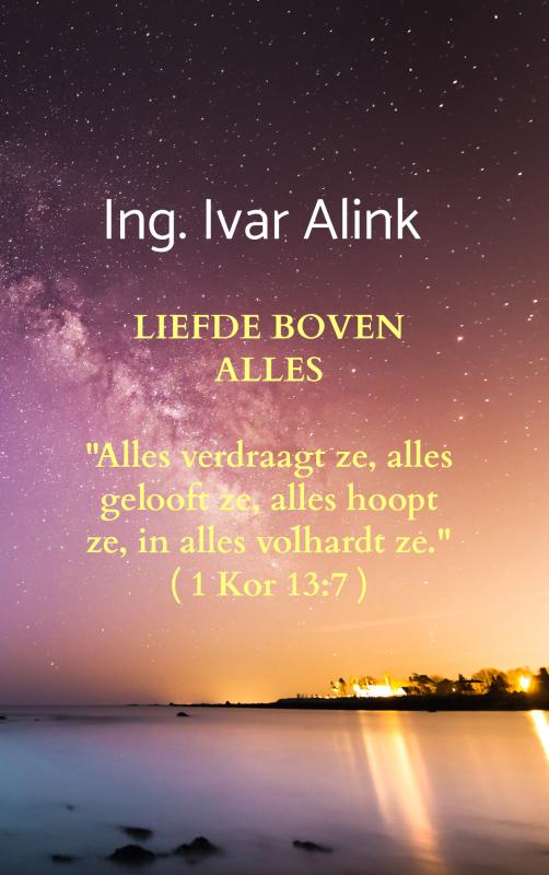 Omslag van Liefde boven alles