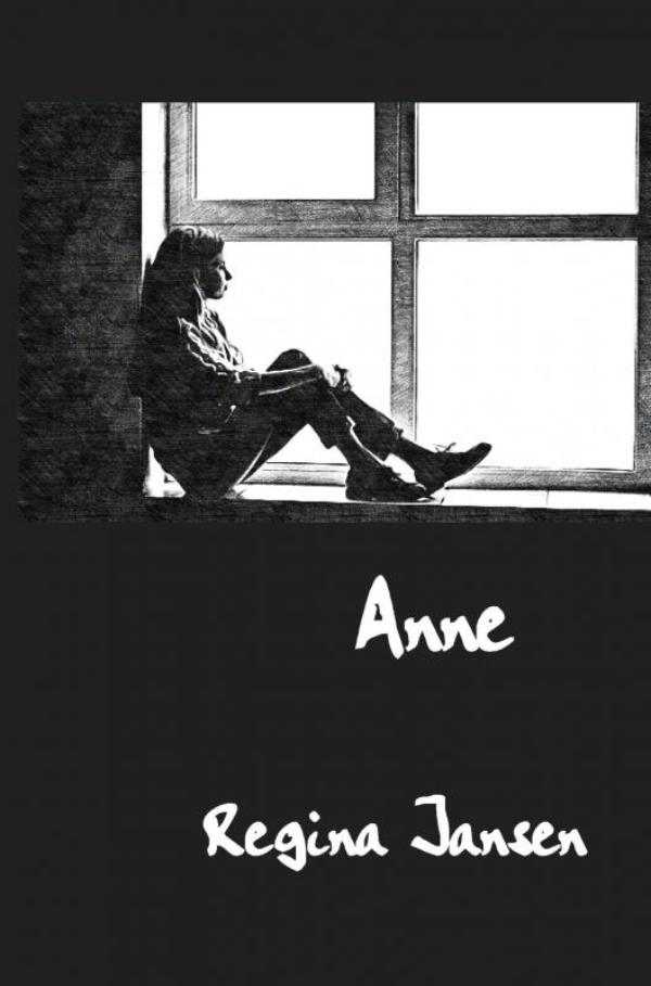 Omslag van Anne