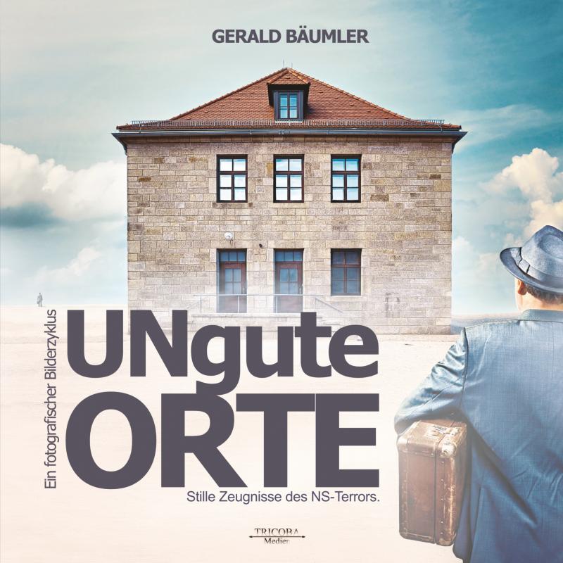 Omslag van UNGUTE ORTE