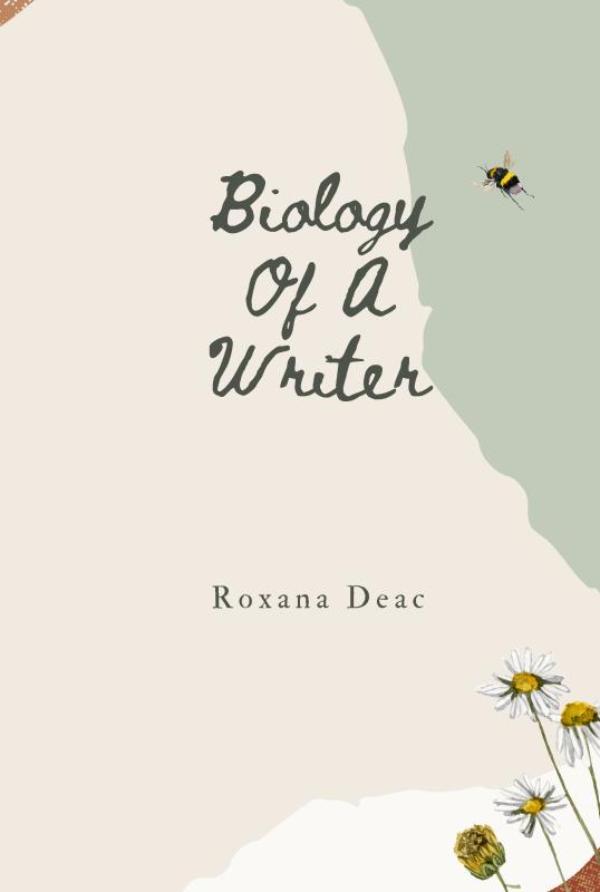 Omslag van Biology Of A Writer