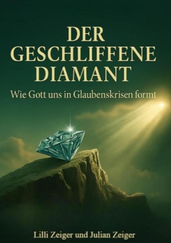 Omslag van Der geschliffene Diamant