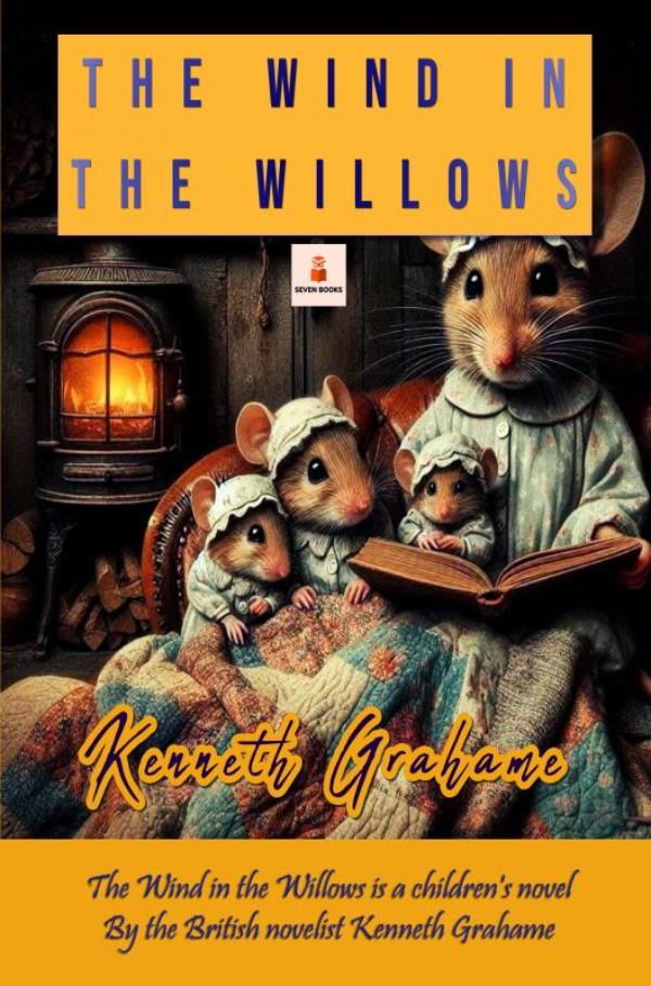 Omslag van The Wind in the Willows