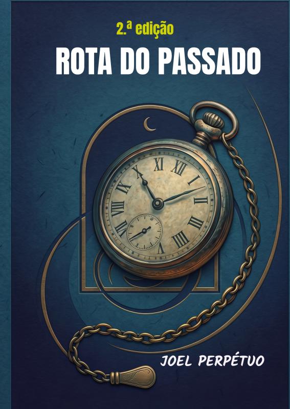 Omslag van Rota do Passado