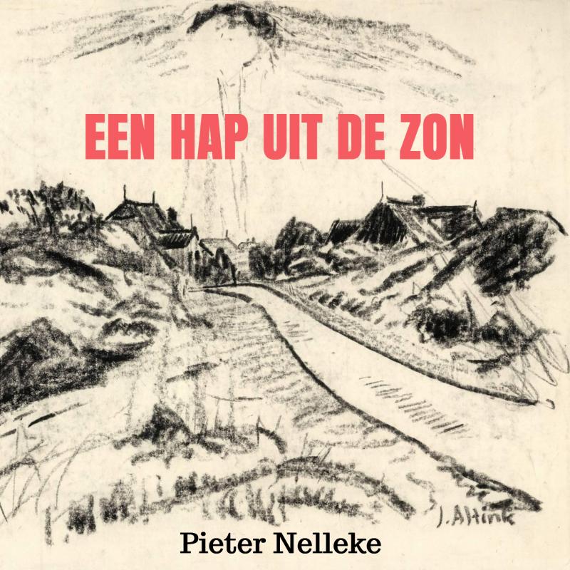 Omslag van EEN HAP UIT DE ZON