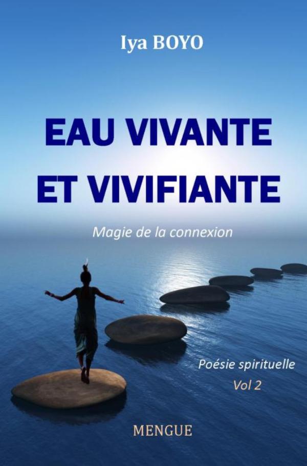Omslag van Eau vivante et viviviante