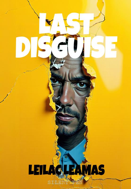 Omslag van Last Disguise