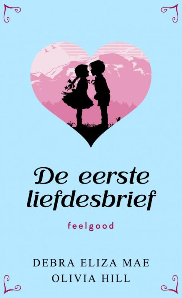 Omslag van De eerste liefdesbrief