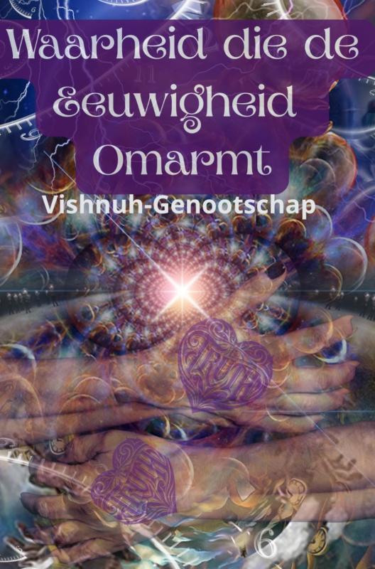 Omslag van Waarheid die de Eeuwigheid Omarmt