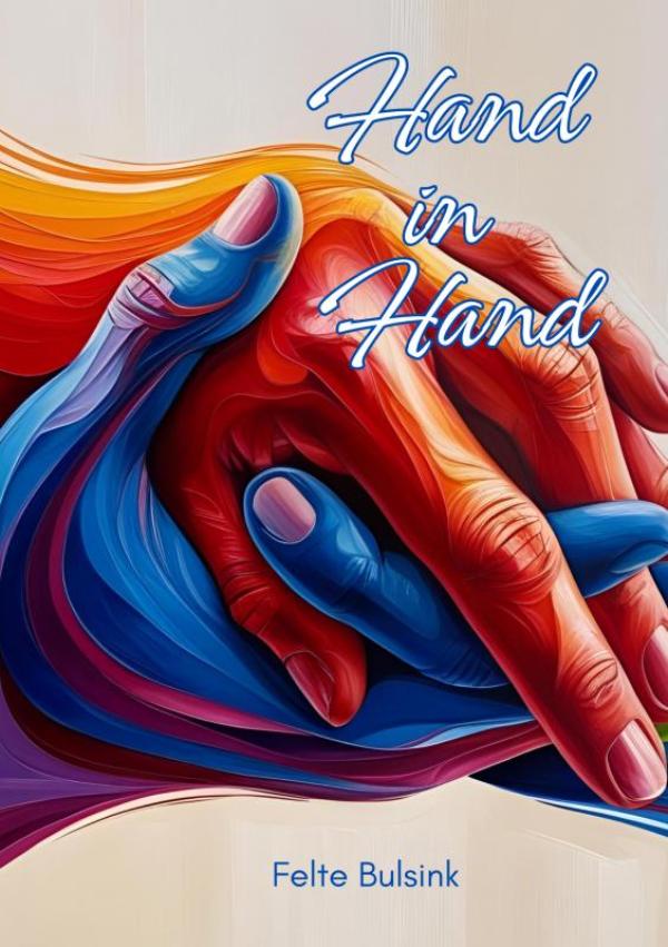 Omslag van Hand in hand