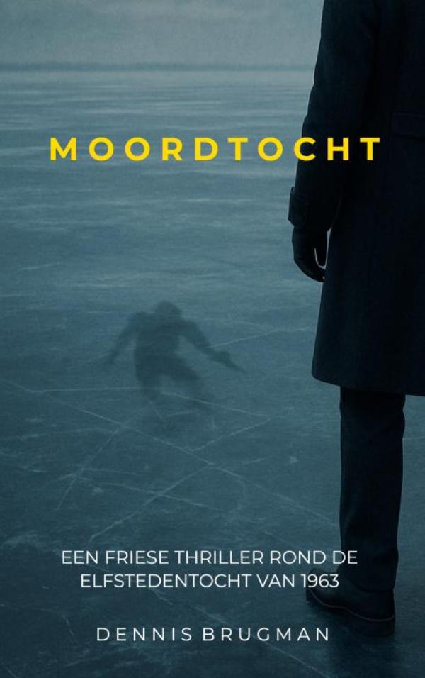 Omslag van Moordtocht
