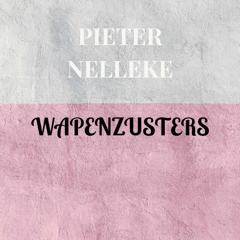 Omslag van WAPENZUSTERS