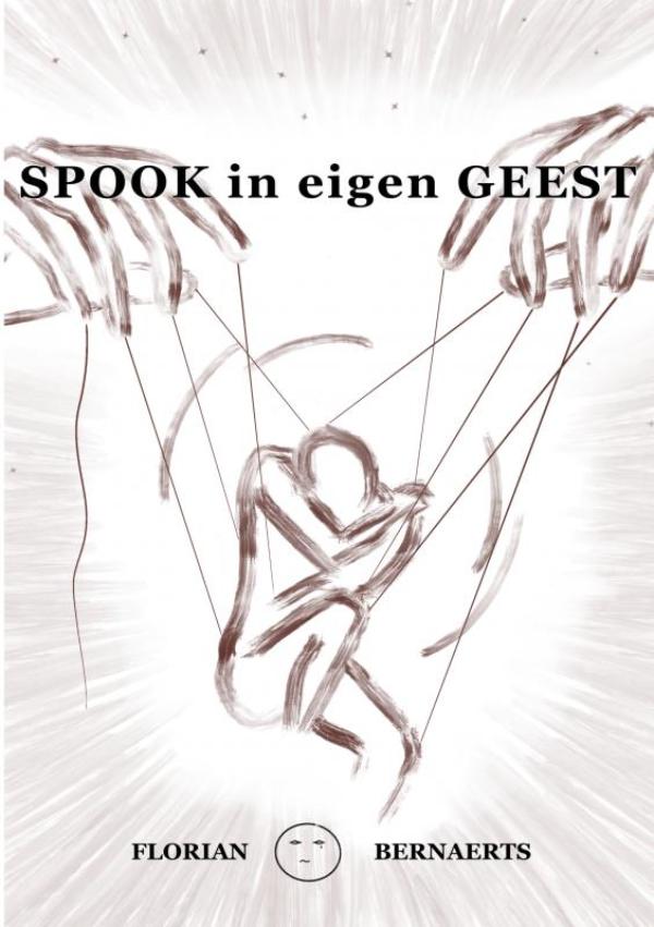 Omslag van Spook in eigen geest