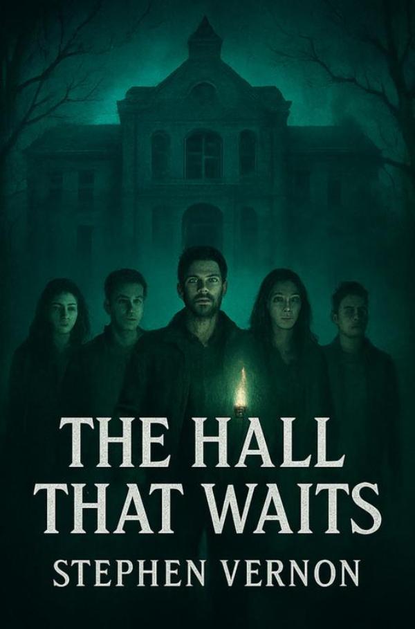 Omslag van The Hall that Waits