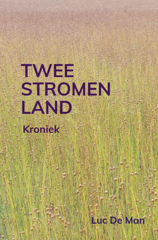 Omslag van Tweestromenland