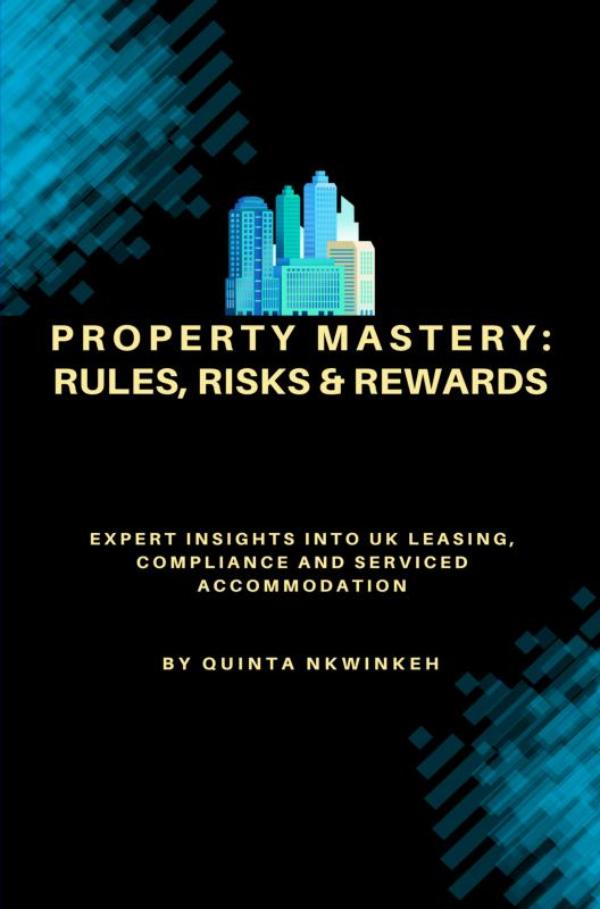 Omslag van Property Mastery: Rules, Risks & Rewards