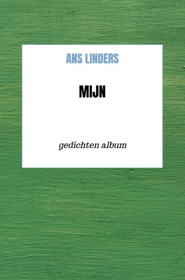 Omslag van mijn