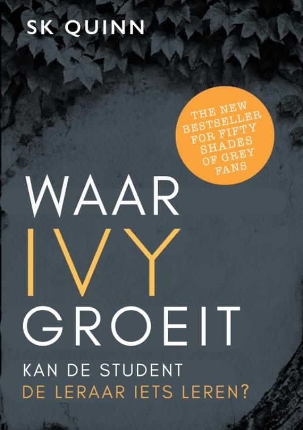 Omslag van Waar IVY groeit