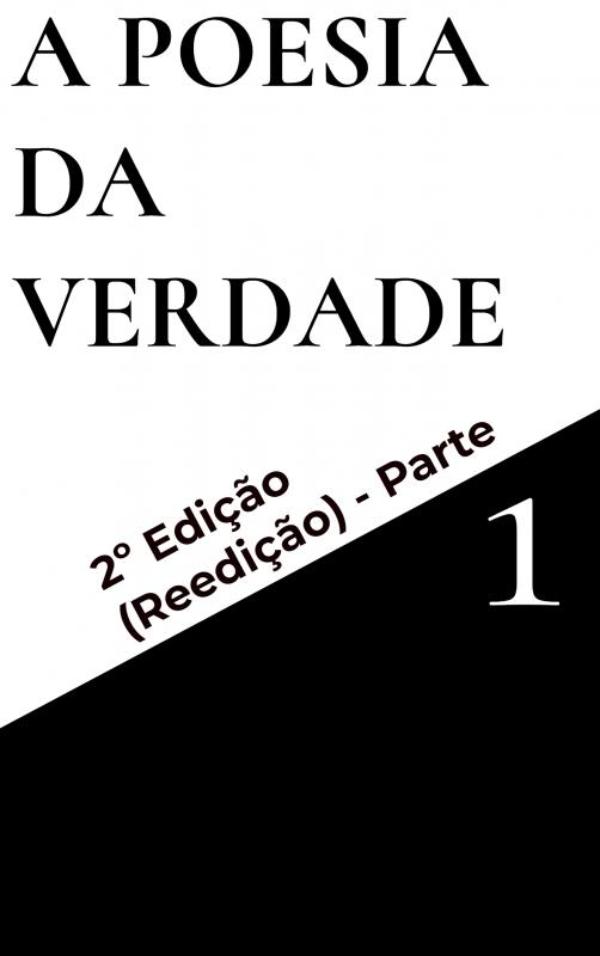 Omslag van A POESIA da VERDADE