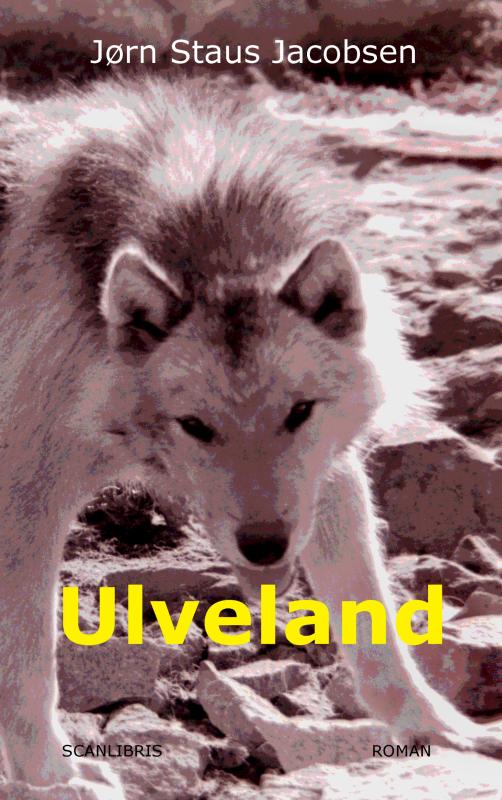 Omslag van Ulveland