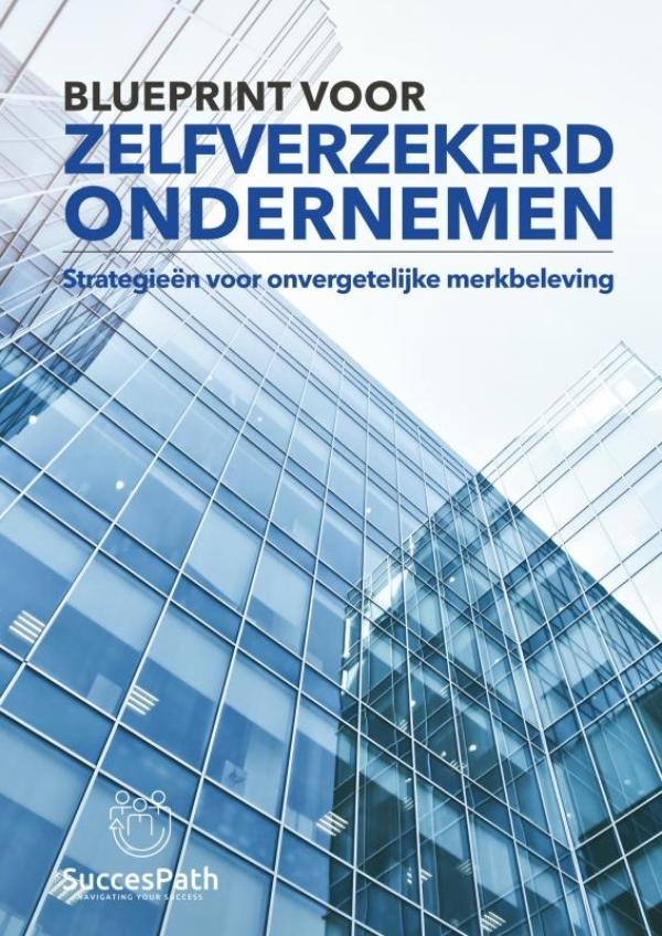 Omslag van Zelfverzekerd Ondernemen