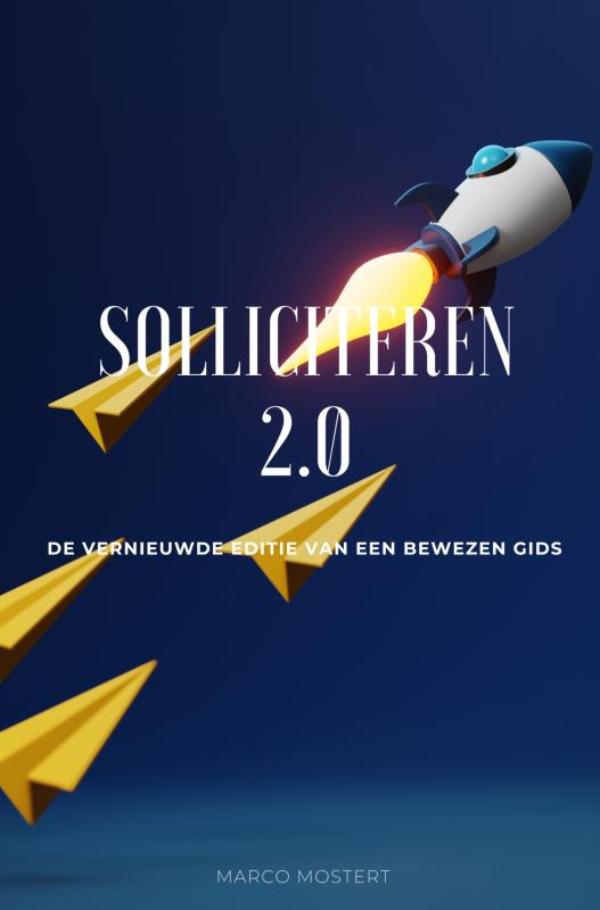 Omslag van Solliciteren 2.0