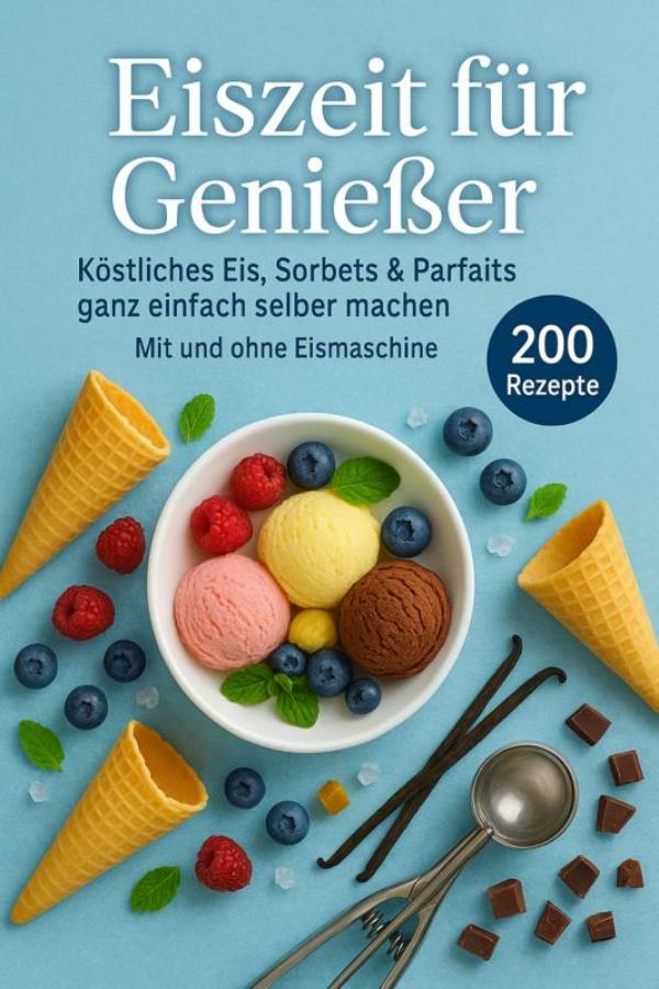 Omslag van Eiszeit für Genießer