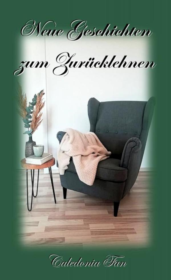 Omslag van Neue Geschichten zum Zurücklehnen