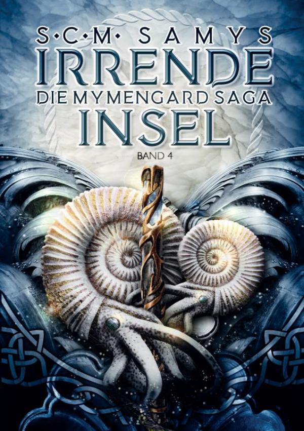 Omslag van Irrende Insel