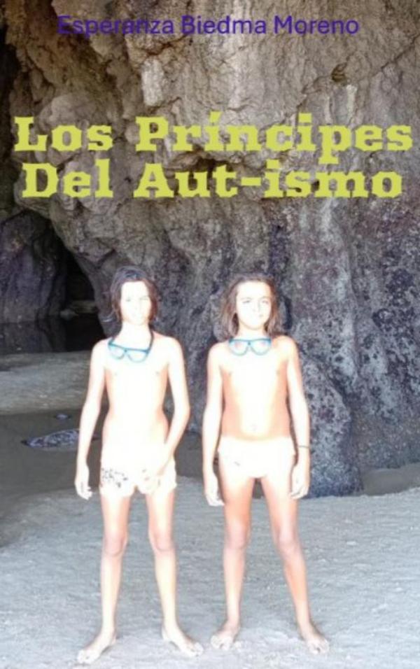 Omslag van Los Príncipes Del Aut-ismo