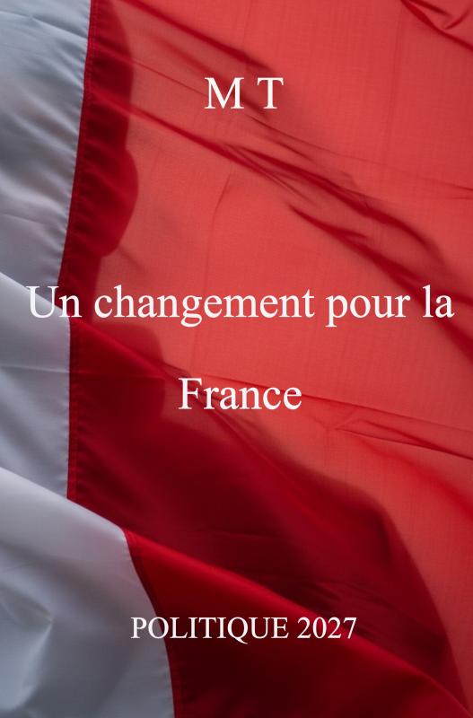 Omslag van Un changement pour la France