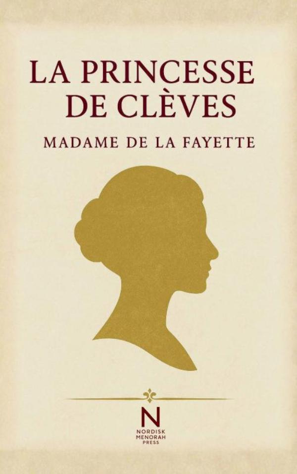 Omslag van La Princesse de Clèves