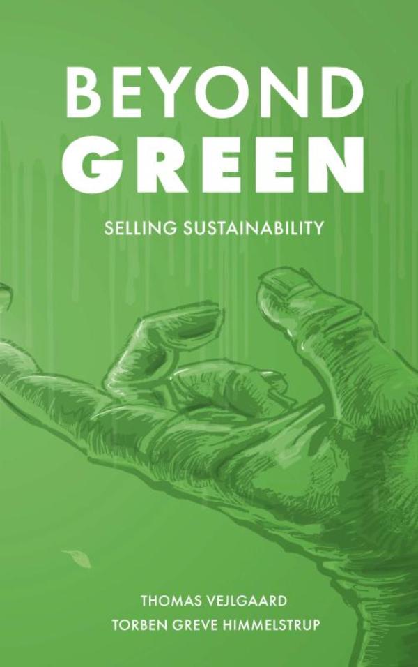 Omslag van Beyond Green