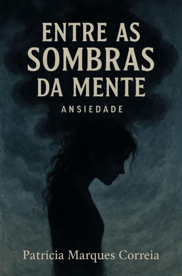 Omslag van Entre as Sombras da Mente