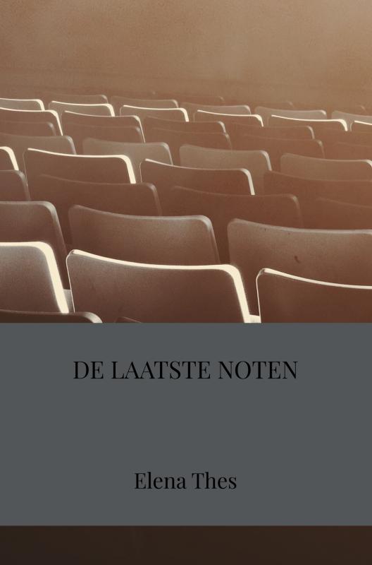 Omslag van DE LAATSTE NOTEN